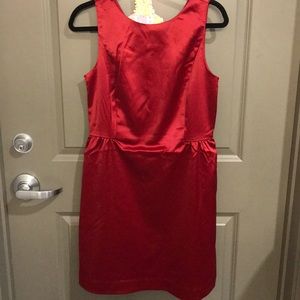 NWT Gap Satin Dress